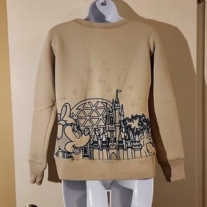 Walt Disney World sweatshirt, size XS